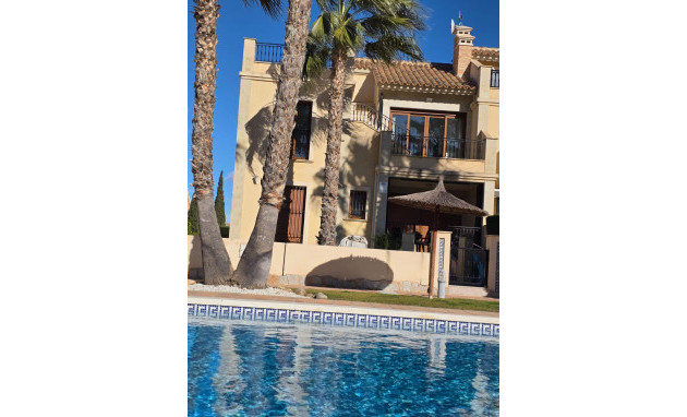 Resale - Apartment - Algorfa - La Finca Golf