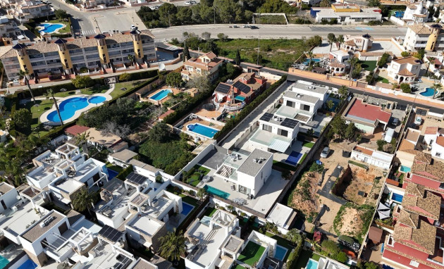 Revente - Plot - Orihuela Costa - Lomas de Cabo Roig