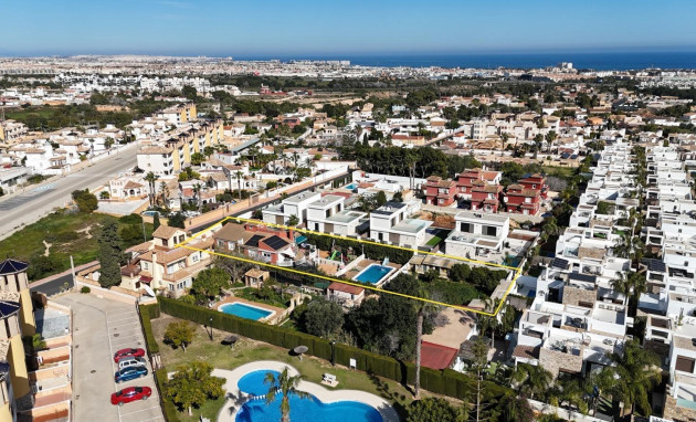 Revente - Plot - Orihuela Costa - Lomas de Cabo Roig