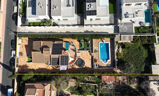 Revente - Plot - Orihuela Costa - Lomas de Cabo Roig