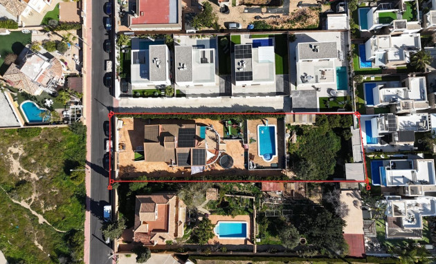 Revente - Plot - Orihuela Costa - Lomas de Cabo Roig