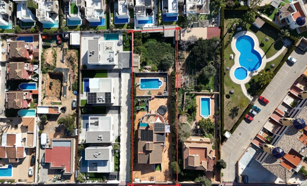 Revente - Plot - Orihuela Costa - Lomas de Cabo Roig