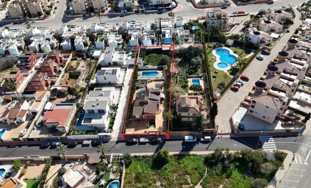 Revente - Plot - Orihuela Costa - Lomas de Cabo Roig