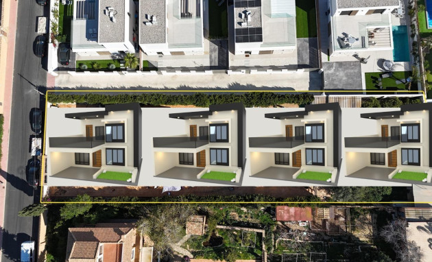 Revente - Plot - Orihuela Costa - Lomas de Cabo Roig