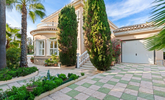 Herverkoop - Villa - Rojales - Centro de la Ciudad Quesada