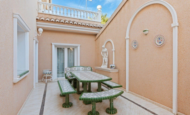 Herverkoop - Villa - Rojales - Centro de la Ciudad Quesada