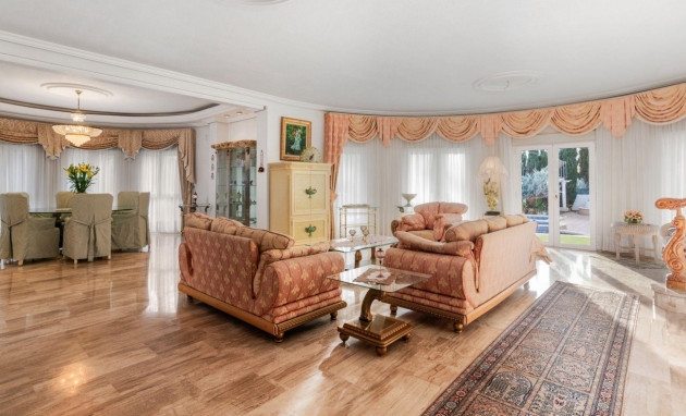 Herverkoop - Villa - Rojales - Centro de la Ciudad Quesada