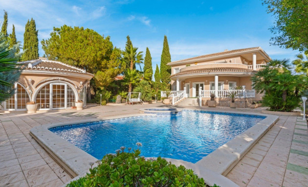 Herverkoop - Villa - Rojales - Centro de la Ciudad Quesada