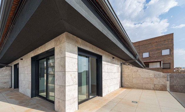 Obra nueva - Ático - Murcia - Centro