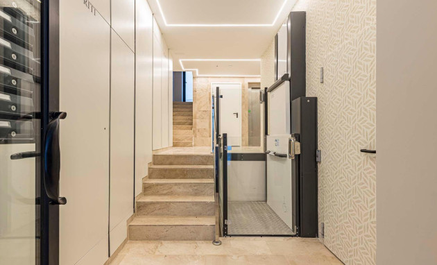 Obra nueva - Ático - Murcia - Centro