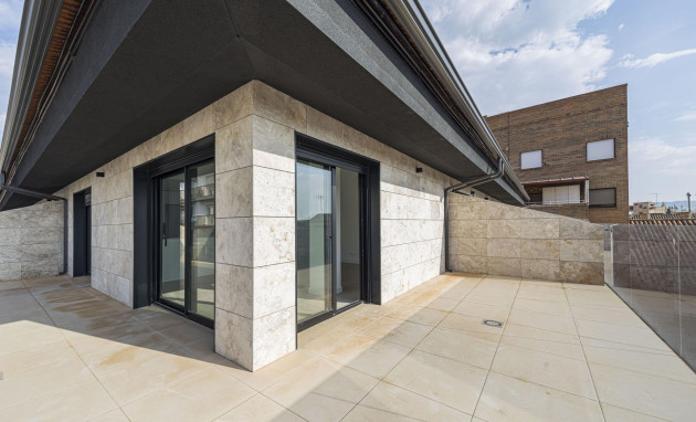 Obra nueva - Ático - Murcia - Centro