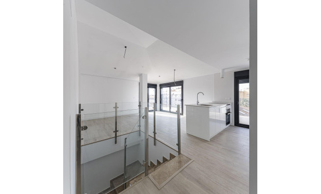 Obra nueva - Ático - Murcia - Centro