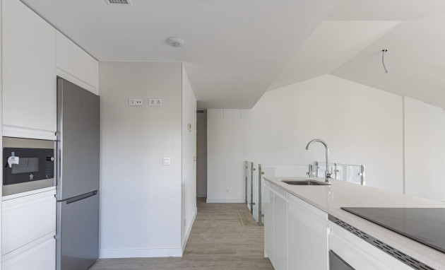 Obra nueva - Ático - Murcia - Centro