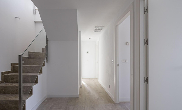 Obra nueva - Ático - Murcia - Centro