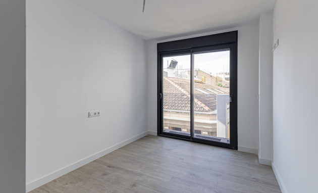 Obra nueva - Ático - Murcia - Centro