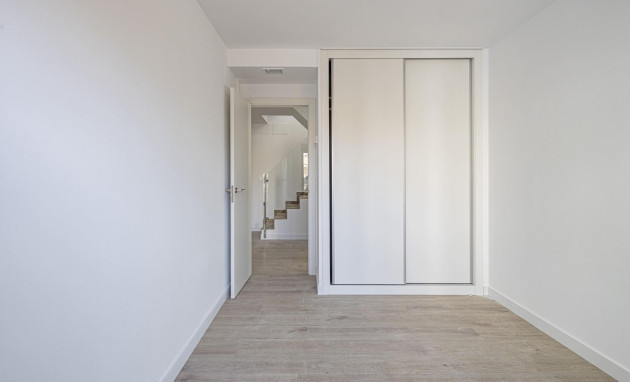 Obra nueva - Ático - Murcia - Centro