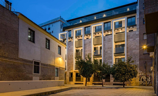 New Build - Penthouse - Murcia - Centro