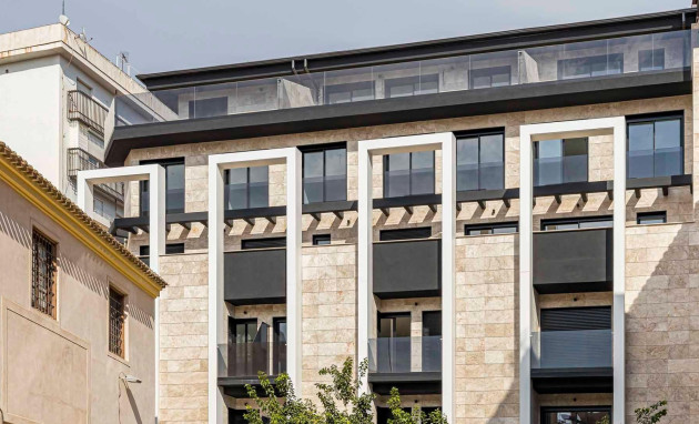 New Build - Penthouse - Murcia - Centro