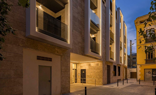 New Build - Penthouse - Murcia - Centro