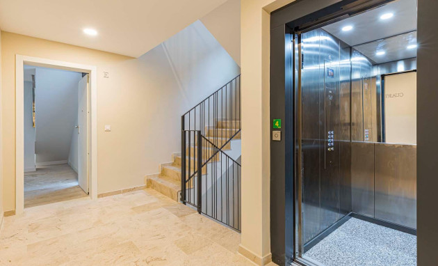 New Build - Penthouse - Murcia - Centro