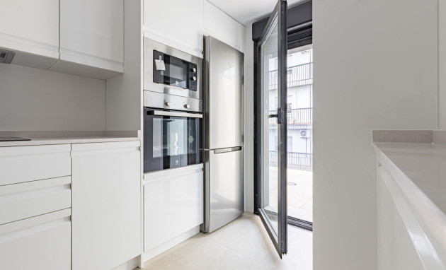 New Build - Penthouse - Murcia - Centro