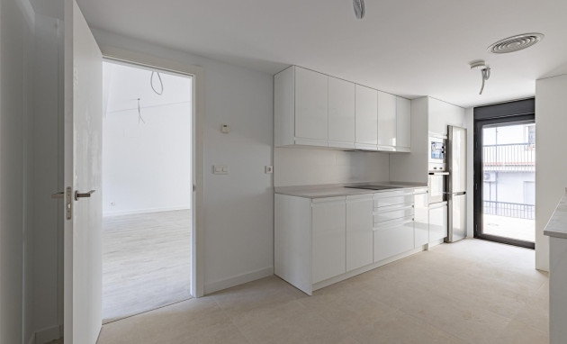 New Build - Penthouse - Murcia - Centro