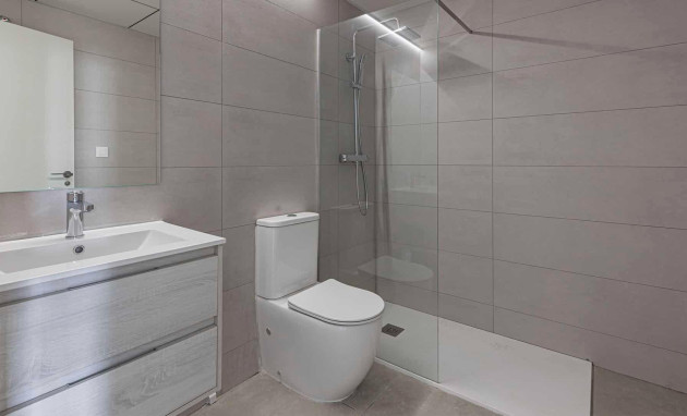 New Build - Penthouse - Murcia - Centro