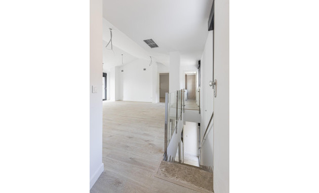 New Build - Penthouse - Murcia - Centro