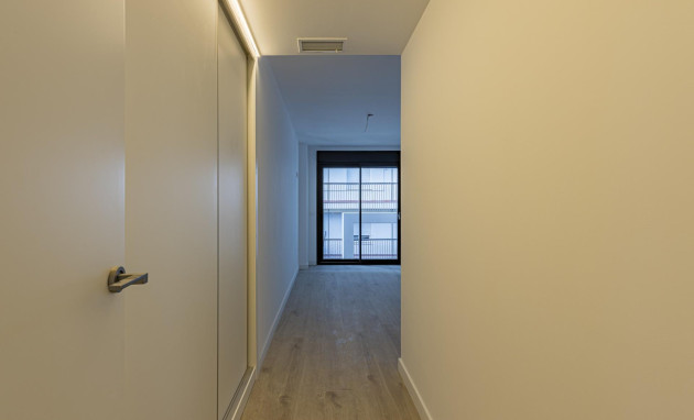 New Build - Penthouse - Murcia - Centro