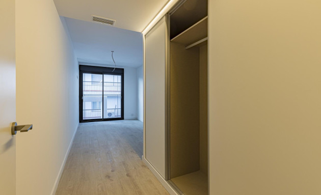 New Build - Penthouse - Murcia - Centro