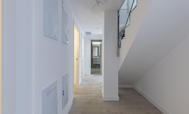 New Build - Penthouse - Murcia - Centro