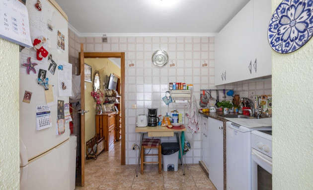 Reventa - Bungalow - Planta Baja - Torrevieja - Torretas