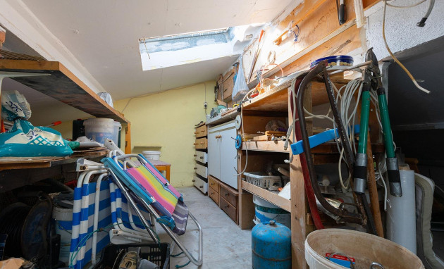 Reventa - Bungalow - Planta Baja - Torrevieja - Torretas