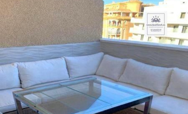 Herverkoop - Penthouse - Torrevieja - Estacion de autobuses