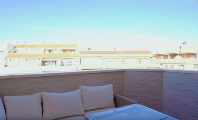 Herverkoop - Penthouse - Torrevieja - Estacion de autobuses