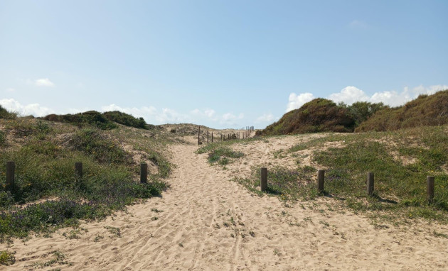 Reventa - Bungalow - Planta Baja - Guardamar del Segura - Urbanizaciones