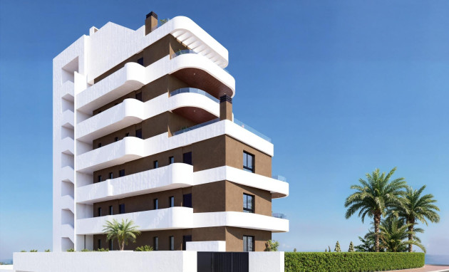 New Build - Apartment - Guardamar del Segura - CAMINO PUERTO