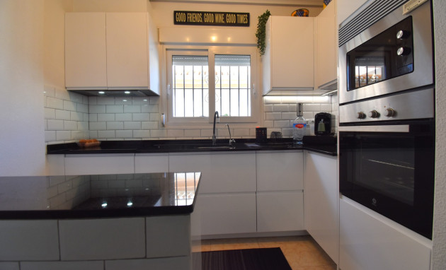 Herverkoop - Quad Villa - Orihuela Costa - Playa Flamenca