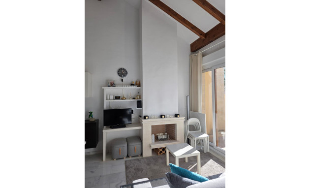 Herverkoop - Apartment - Algorfa - La Finca Golf Resort