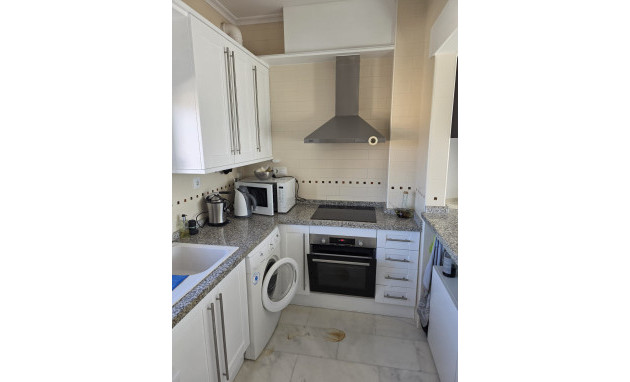 Herverkoop - Apartment - Algorfa - La Finca Golf Resort