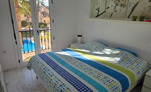 Herverkoop - Apartment - Algorfa - La Finca Golf Resort