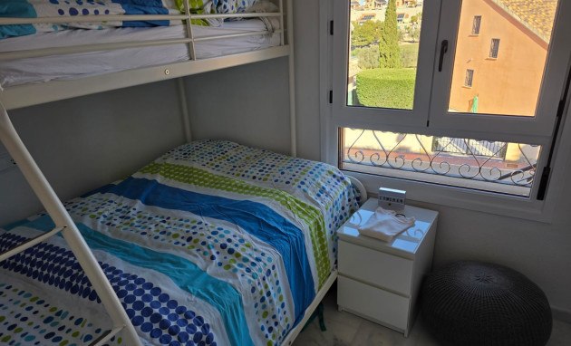 Herverkoop - Apartment - Algorfa - La Finca Golf Resort