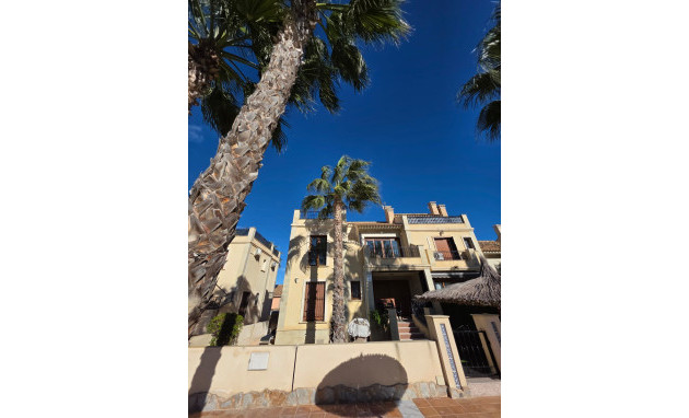 Herverkoop - Apartment - Algorfa - La Finca Golf Resort