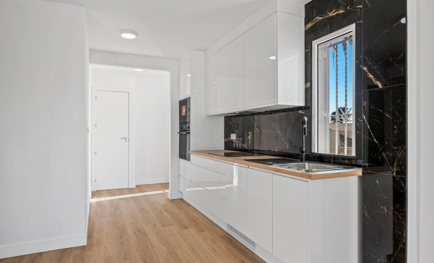 Revente - Semi detached Villa - Benimar - Benimar II