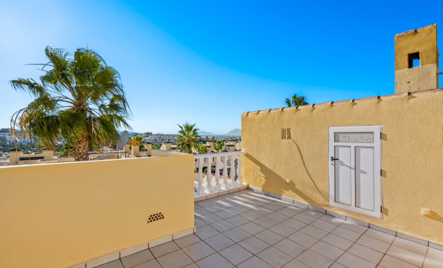 Revente - Semi detached Villa - Benimar - Benimar II