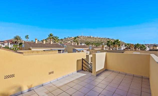 Revente - Semi detached Villa - Benimar - Benimar II