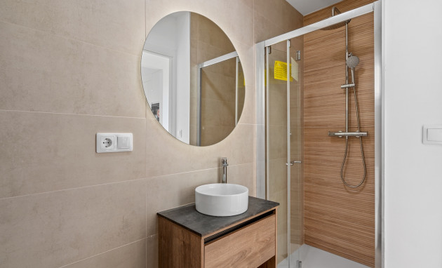 Revente - Semi detached Villa - Benimar - Benimar II