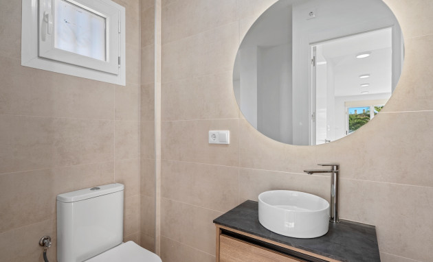 Revente - Semi detached Villa - Benimar - Benimar II