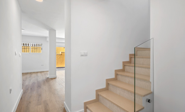 Revente - Semi detached Villa - Benimar - Benimar II