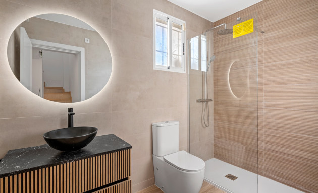 Revente - Semi detached Villa - Benimar - Benimar II